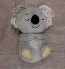 Fisher-Price Schlummer-Koala Einschlafhilfe Spielzeug  Baby