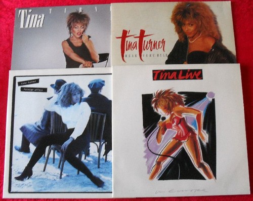 Sammlung s tina turner - sammlung,