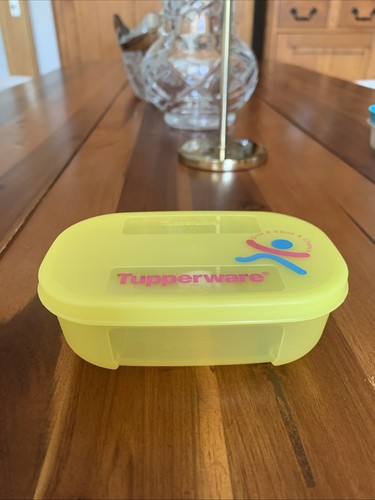 Tupperware dose mit - tupperware, deckel