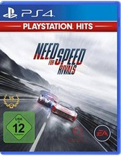 PS4 Need for Speed Rivals