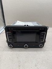 VW RNS 315 EU NAVI GOLF 6 TOURAN CADDY POLO PASSAT 3C0035279J - Nicht Getestet