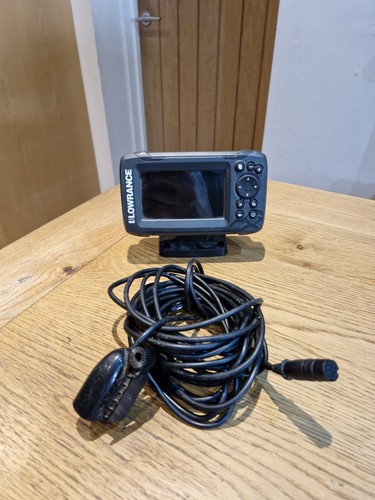 Lowrance haken fischfinder - lowrance,