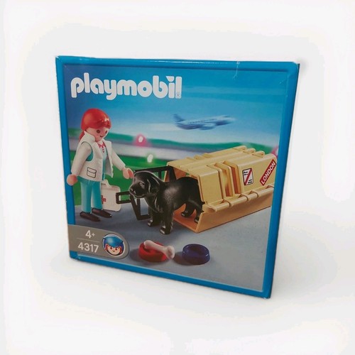 Playmobil 4317 tierarzt - playmobil, 4317: