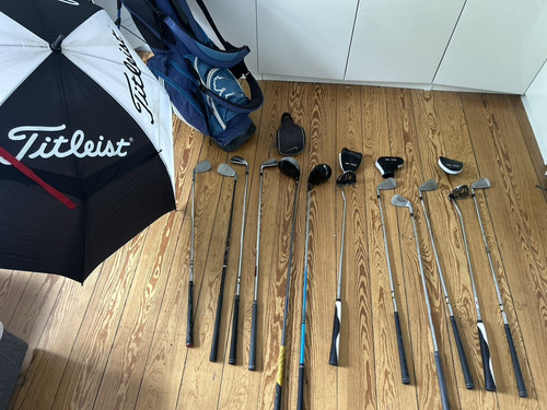 Nike golfschläger set mit - golfschläger,