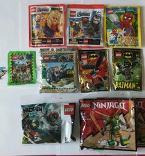Lego polybag sammlung ninjago - lego,