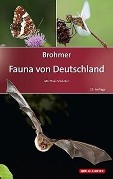 Brohmer fauna von - brohmer,
