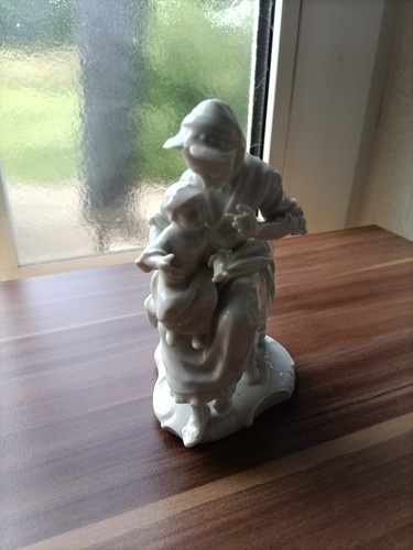 Fürstenberg figur mutter und - figur,