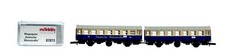 Märklin MiniClub 87073 - Wagenpaar Deutsche Weinstrasse - Spur Z - 1:220