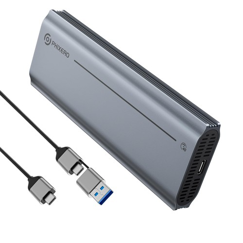 Phixero 40gbps usb4 nvme - phixero,