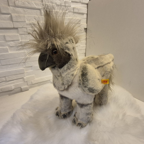 Seidenschnabel steiff - seidenschnabel,