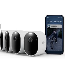ARLO Pro 6 Spotlight 4er Set