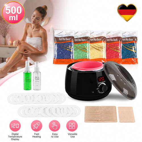 Wachsgerät set wachs erhitzer - wachsgerät,