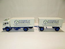 NZG 1:50 LKW Mercedes-Benz -
