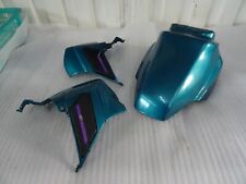 A4. Hercules SV 125 Peugeot Fender Vorne Schutzblech Spritzschutz Verkleidung