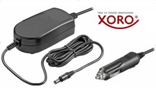 XORO CA1224 Stabilisierter 12V - 24V KFZ Adapter für 12V Geräte, ACC300201