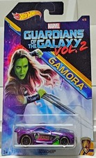 Hot Wheels 2017 - Guardians of the Galaxy Vol.II 04/08 - Scorcher