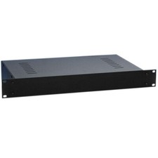 Adam Hall 87407V  19 Zoll Gehäuse 1HE | Neu