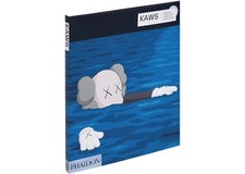 KAWS x Uniqlo Phaidon