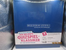 BEZZERWIZZER QUIZ UND PARTY SPIEL VON ASMODEE DEUTSCH 2.WAHL OVP NEUESTE VERSION