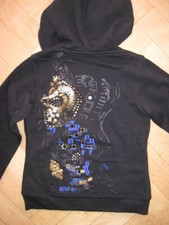 Oilily shirtjacke 128 neu - gr,