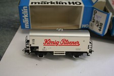 MÄRKLIN HO H0 4417 BIERWAGEN