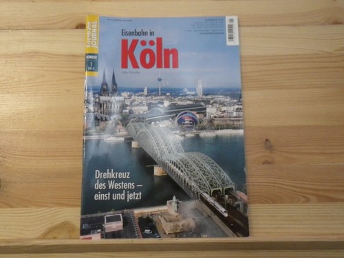 Eisenbahn köln - eisenbahn, in
