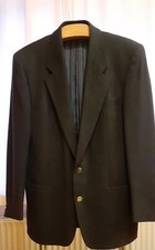 Herren Sakko dunkelgrün Gr