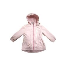 Sommerjacke Übergangsjacke Gr. 104 Topolino rosa m. Schmetterlingen gut