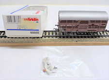 Märklin 48881 Viehwagen mit