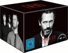 House die komplette - house,