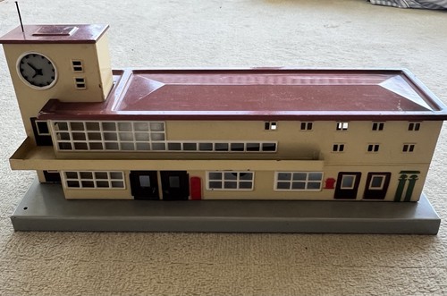 Märklin 418 bahnhof - 418,