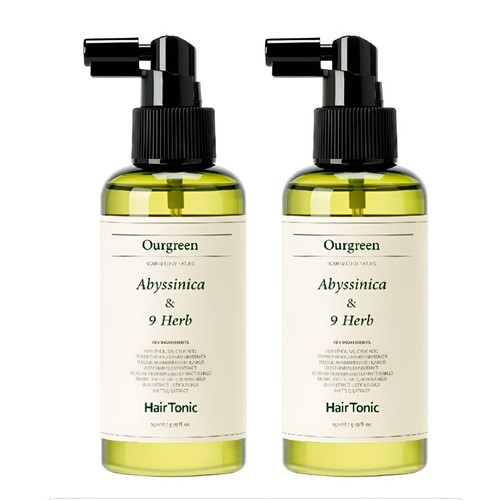 Ourgreen abyssinica kräuter - ourgreen,