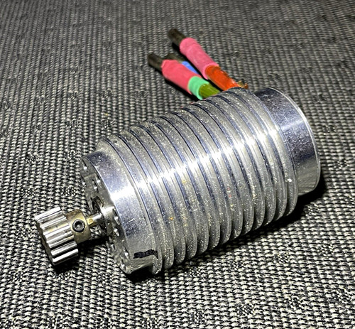 Brushless elektromotor - brushless,