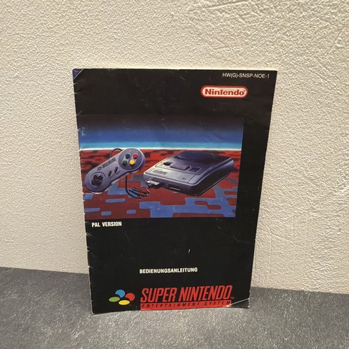 Super nintendo snes konsole - snes,