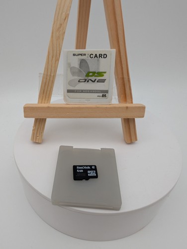 One super card für - ds,