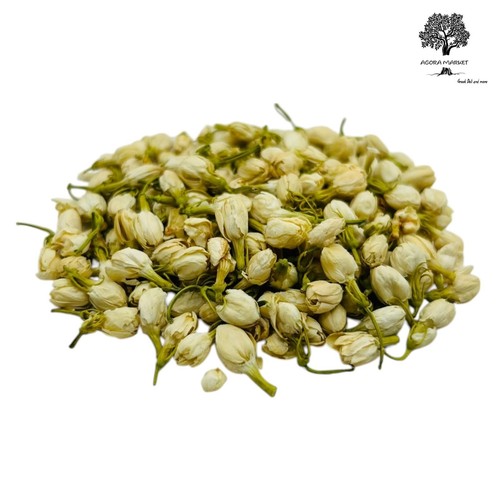 Premium getrocknete jasmin - getrocknete,