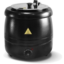 Suppenkessel 10L elektrisch