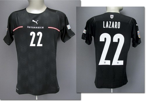 Original match worn