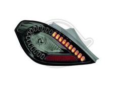 Designrückleuchten nur