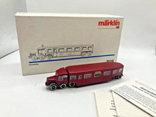 Märklin 3124 micheline - 3124,
