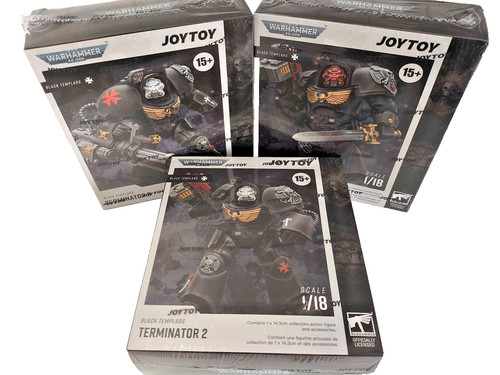 Joytoy warhammer 40k black - joytoy,