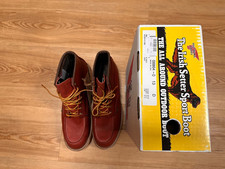 RedWing Moc Toe 8864 Irish