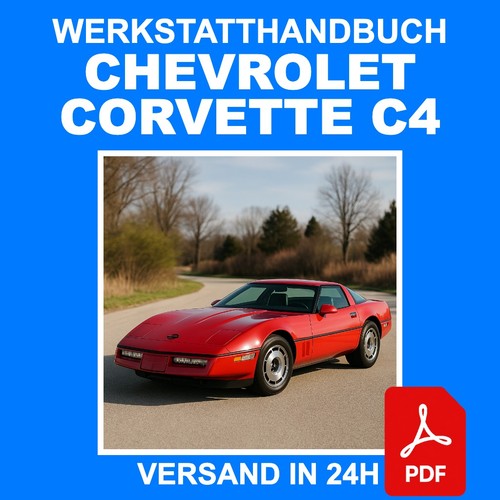 Werkstatthandbuch chevrolet - werkstatthandbuch,