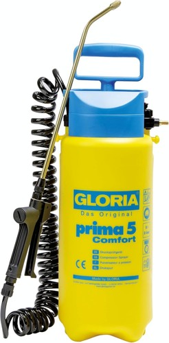Gloria drucksprüher prima - drucksprüher, 5