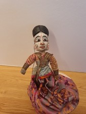Indische marionette - indische,