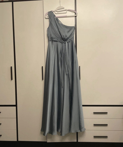 Damen abendkleid lang - damen, satin