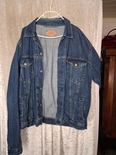 Levi strauss jeansjacke - &,