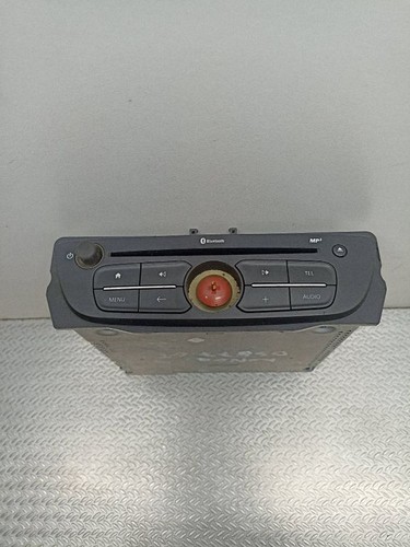 Renault kangoo 2014 - ii, radio