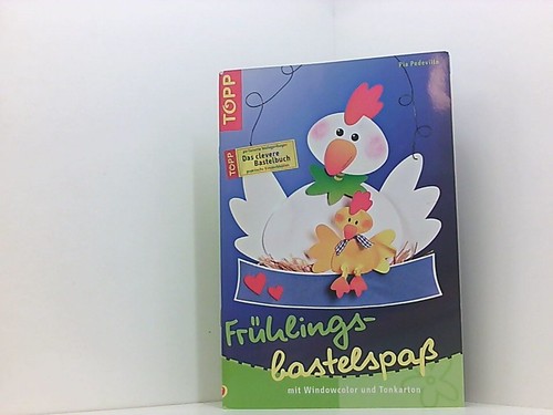 Frühlingsbastelspaß ideen - frühlingsbastelspaß:,
