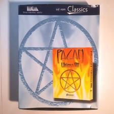 ULTIMA VIII (8) PAGAN / PC